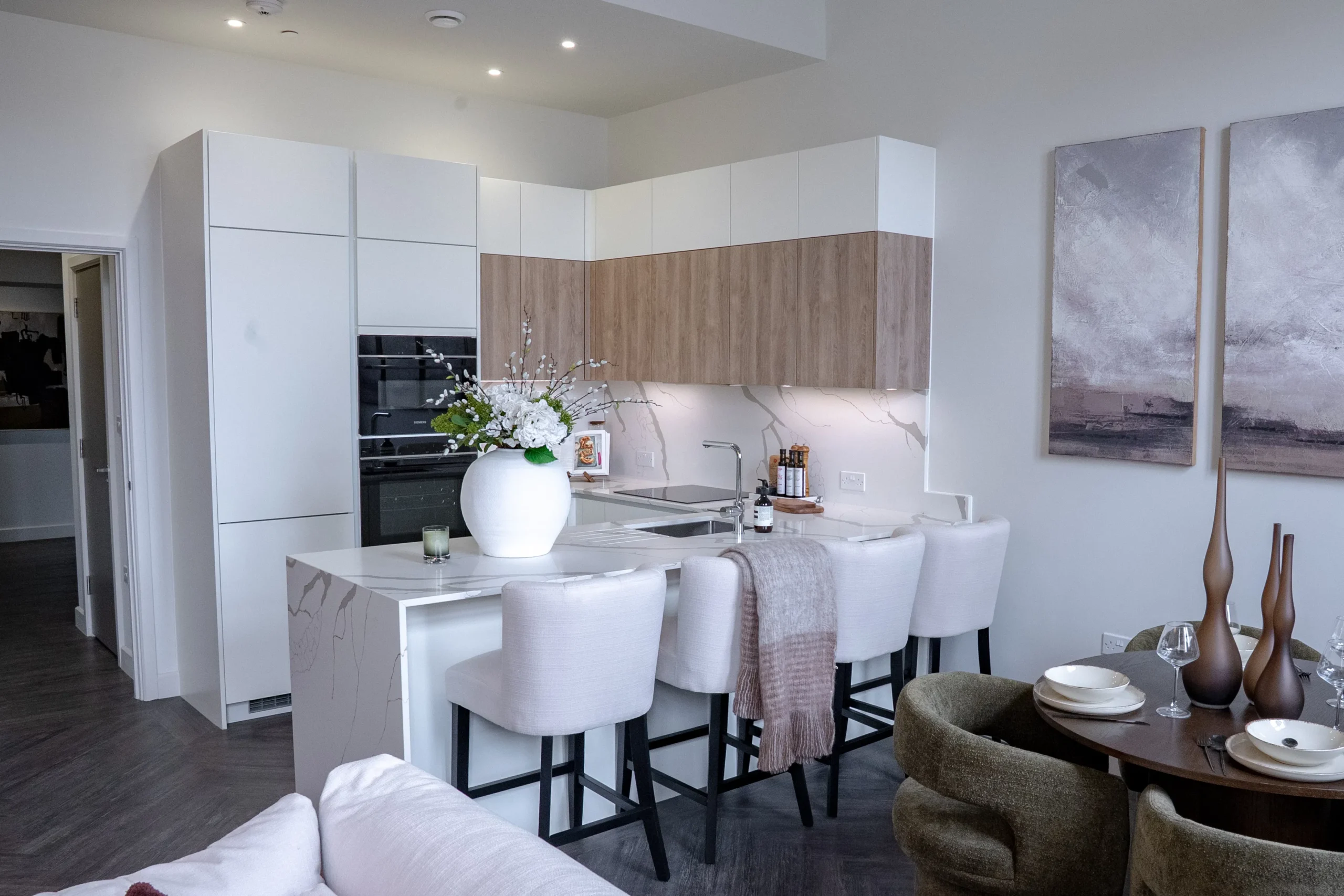 Tailored Kitchen, Wardrobe, and Joinery Solutions for Every Project