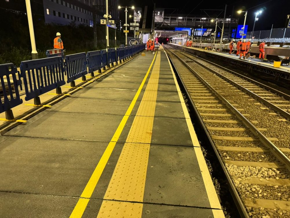 Tottenham Hale Station