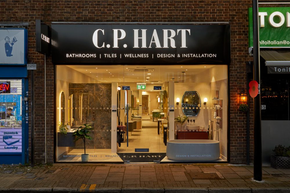 C.P Hart Hatch End